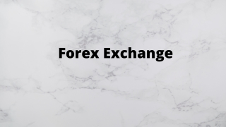 Forex Exchange In Mumbai