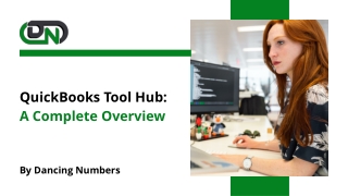 QuickBooks Tool Hub: A Complete Overview