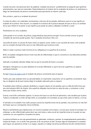 Trucos y consejos para pintar interiores con exito