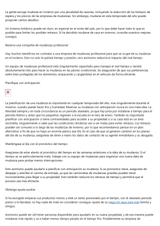 Sigue todos nuestros consejos para una mudanza exitosa