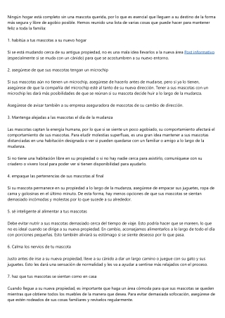 Mudanzas Economicas Madrid os da varios consejos practicos para una mudanza fáci