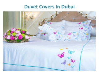 Duvet Covers Abu Dhabi