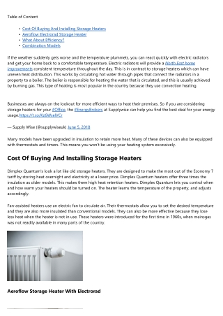 The 43 Most Misunderstood Facts About Electric Heater Near Me