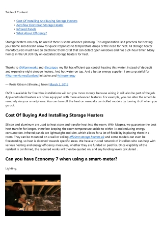 33 Online Retails With Heater Uk You Should Look At