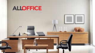 Second Hand Office Furniture