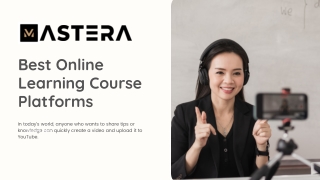 Best Online Learning Course Platforms