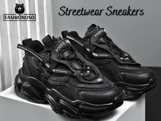 Things You Should Avoid While Buying Streetwear Sneakers