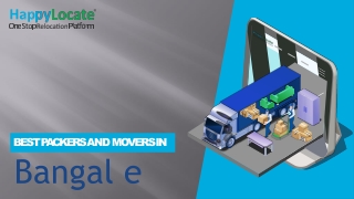 Packers and Movers Bangalore