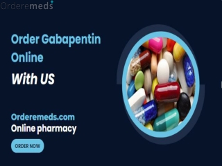 Order Gabapentin Online
