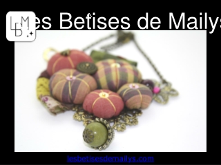 Bijoux artisanaux et accessoires de mode | LBM