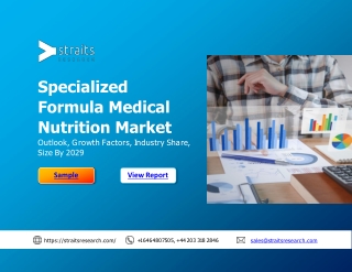 Specialized Formula Medical Nutrition Market Share to Eyewitness Massive Growth by Key Players Cantabria Labs, Abbott La