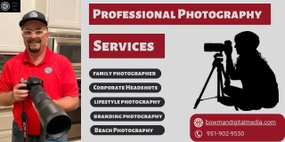 Hire Professional & Experienced Photography Services