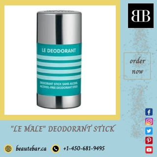 Discover Branded Body Spray For Men Online at Beautebar