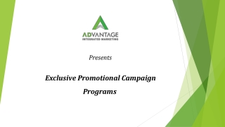 Top-Rated Promotional Campaigns in India