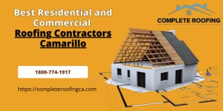 Best Residential And Commercial Roofing Service Provider