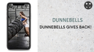 Top Online Personal Training Programs -Dunnebells