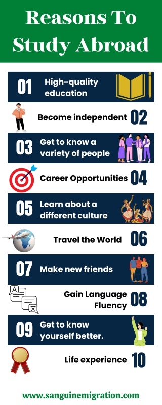 Reasons To Study Abroad (1)