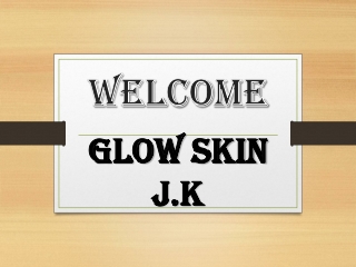 Get the Hydrafacials in Chipstead