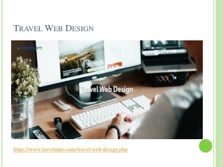 Travel Web Designs