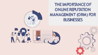 Search Modifiers - The Importance of Online Reputation Management  for Businesses