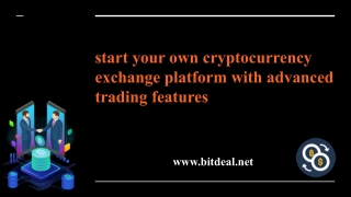 cryptocurrency exchange script