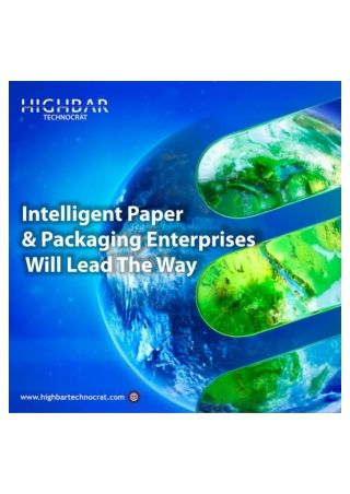 Intelligent enterprise solutions