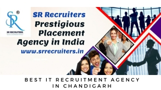 Top recruitment agency in Chandigarh