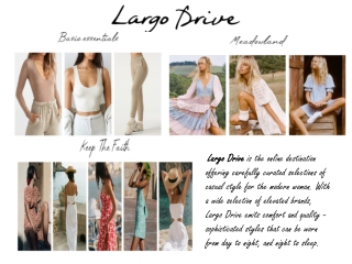 elegant arrivals-largodrive