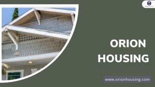 Apartments For Rent in Hollywood| Orion Housing |USC Student Housing