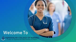 GMN Nursing Course in Bangalore | Vijayanagar College of Nursing