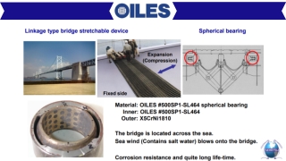 OILES self-lubricating Bearings | Seimitsu Factory Automation Pvt Ltd