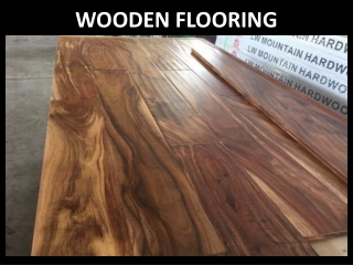 Wooden Flooring Dubai