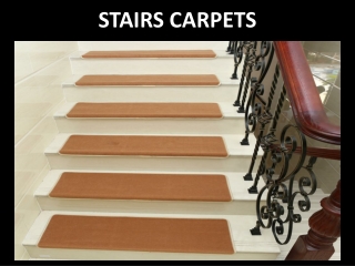 Stair Carpets Abu Dhabi