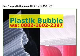 Jual Amplop Bubble Wrap ౦88ᒿ•I6౦ᒿ•ᒿЗ9ᜪ[WhatsApp]