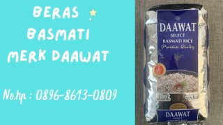 YANG SEHAT, WA : 0896-8613-0890, Pusat Beli Beras Basmati Merk Daawat Di Jogja