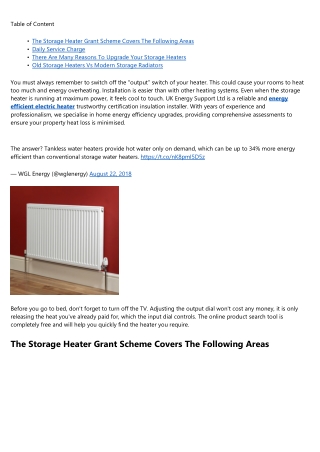 How To Sell 3kw Storage Heaters To A Skeptic