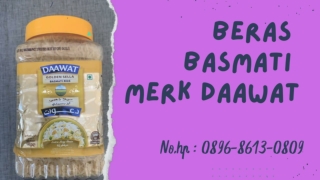 BERKUALITAS, WA : 0896-8613-0890, Pusat Jual Beras Basmati Merk Daawat Di Jogja