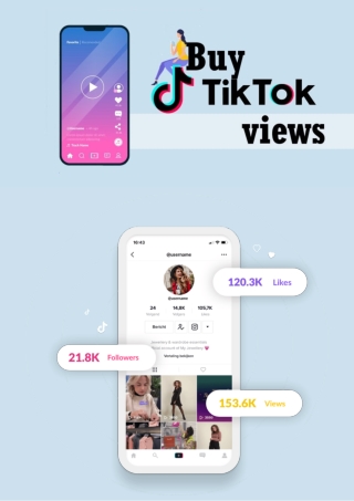 What are the Top Benefits of Buying TikTok Views