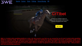 Citibet Horse Racing Live Malaysia Is An Amazing Betting Site