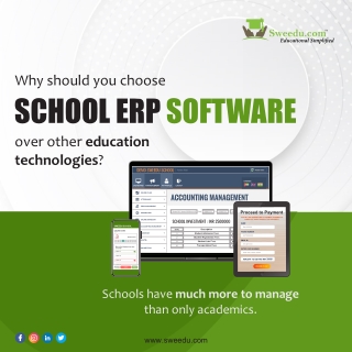 Why you choose School ERP over other education technology  Sweedu School ERP Software (1)
