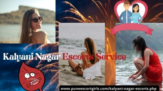 Kalyani Escorts Service