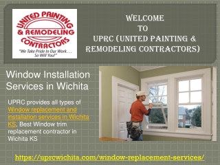 Window Replacement Services Wichita KS, Windows Repair & Installation Company in Wichita KS