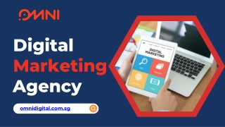 Omni Digital Pte Ltd - Digital Marketing Agency Singapore