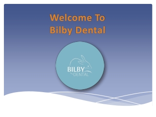 Dentist Yarrabilba - Dental Payment Plans Logan - Bilby Dental