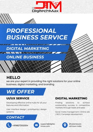 Digital Marketing Services