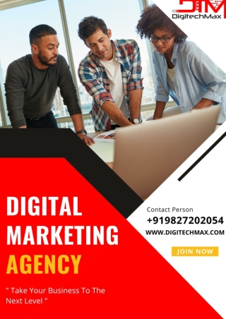 Digitechmax - The Strongest Digital Marketing Agency in Bhubaneswar (1)