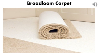 Broadloom Carpet Dubai