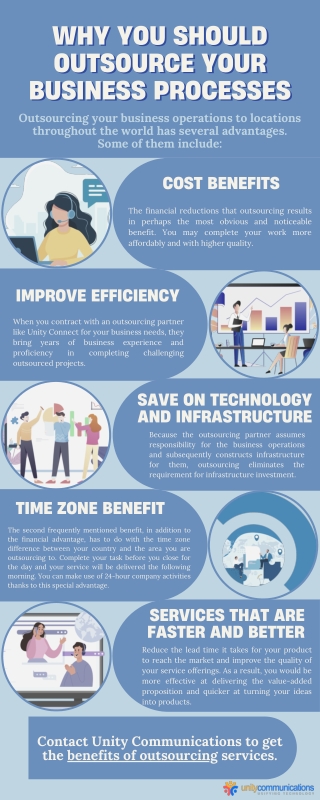 Why You Should Outsource Your Business Processes