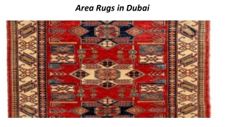 Area Rugs Abu Dhabi