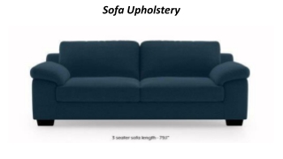 Sofa Upholstery Abu Dhabi